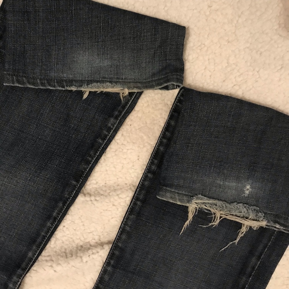 Joe’s Jeans Honey W 26 Wide Leg Fit - Picture 6 of 6